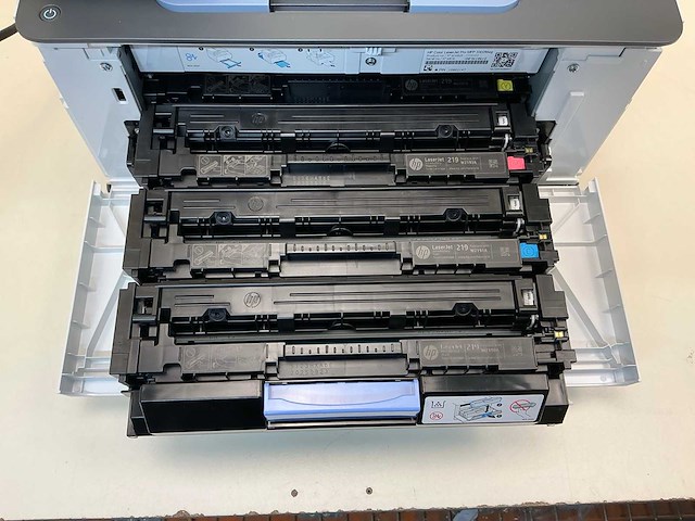 Hp mfp 3302fdwg overige printers en copiers - afbeelding 9 van  12