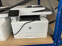 Hp mfp 4102dw laserprinter - afbeelding 1 van  2