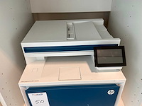 Hp mfp 4302 dw kleuren laserprinter - afbeelding 2 van  3