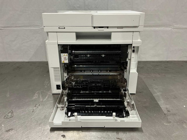 Hp mfp 4302dw printer - afbeelding 8 van  8