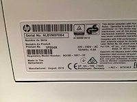 Hp mfp e52645 laserprinter - afbeelding 3 van  4