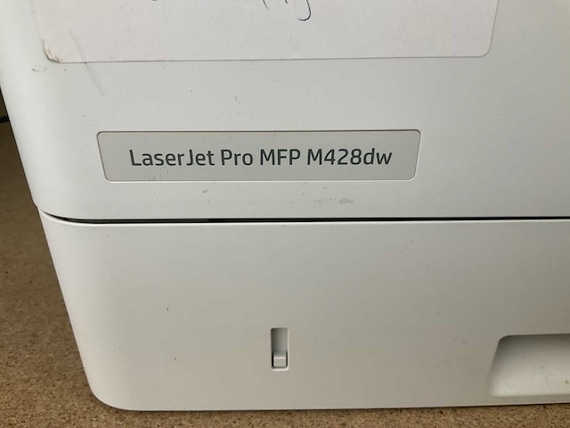 Hp mfp m428dw laserprinter - afbeelding 1 van  1