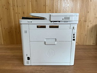 Hp | mfp m477fnw | color laserjet pro | laserprinter - afbeelding 2 van  13