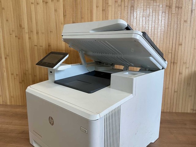 Hp | mfp m477fnw | color laserjet pro | laserprinter - afbeelding 5 van  13
