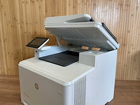 Hp | mfp m477fnw | color laserjet pro | laserprinter - afbeelding 5 van  13