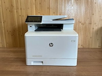 Hp | mfp m477fnw | color laserjet pro | laserprinter - afbeelding 1 van  13