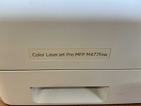Hp | mfp m477fnw | color laserjet pro | laserprinter - afbeelding 7 van  13