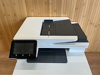 Hp | mfp m477fnw | color laserjet pro | laserprinter - afbeelding 8 van  13