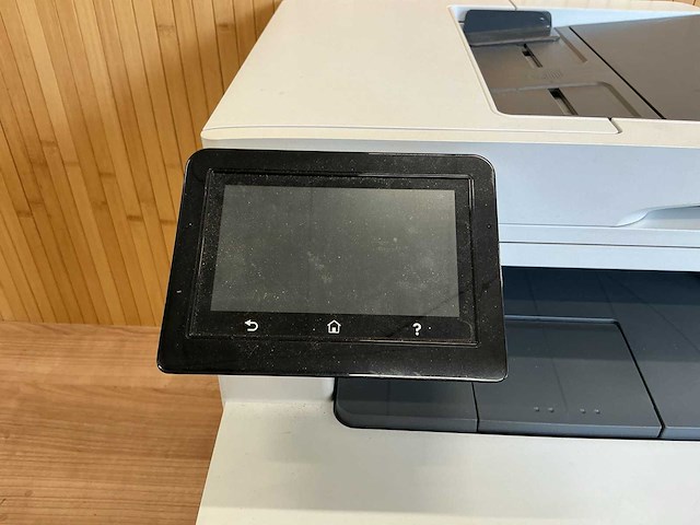 Hp | mfp m477fnw | color laserjet pro | laserprinter - afbeelding 9 van  13