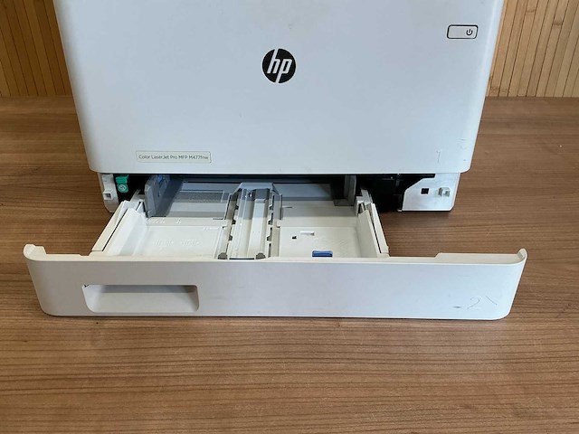 Hp | mfp m477fnw | color laserjet pro | laserprinter - afbeelding 10 van  13