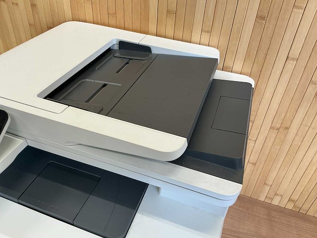 Hp | mfp m477fnw | color laserjet pro | laserprinter - afbeelding 11 van  13