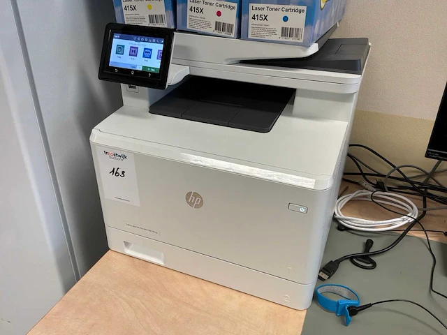 Hp mfp m479fnw multifunctional - afbeelding 1 van  3