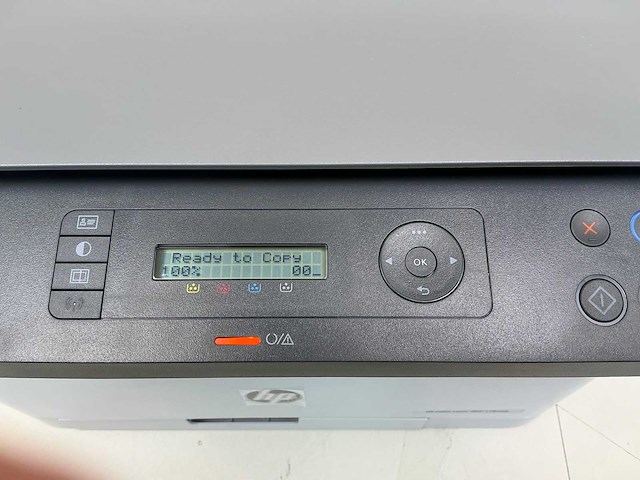 Hp mfp179nwg printer printer - afbeelding 4 van  7