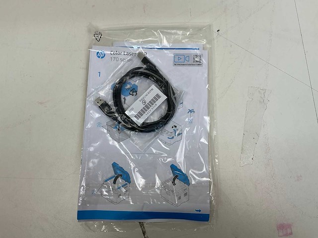 Hp mfp179nwg printer printer - afbeelding 5 van  7