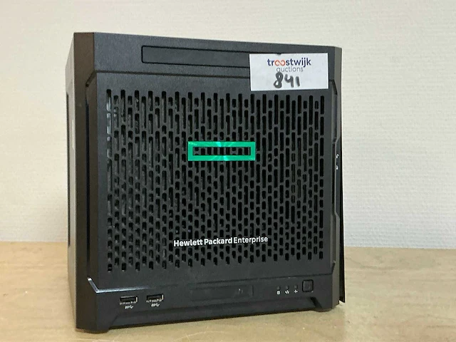 Hp microserver gen 10 - afbeelding 2 van  3
