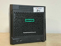 Hp microserver gen 10 - afbeelding 2 van  3
