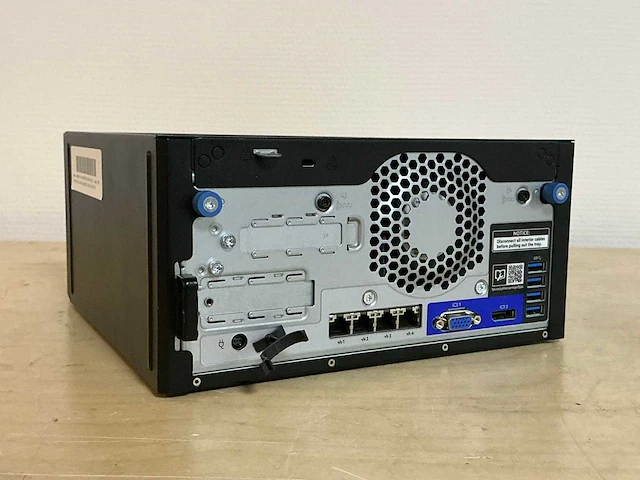 Hp microserver gen10 plus - afbeelding 2 van  2