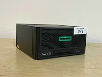 Hp microserver gen10 plus