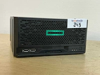 Hp microserver gen10 plus - afbeelding 2 van  3