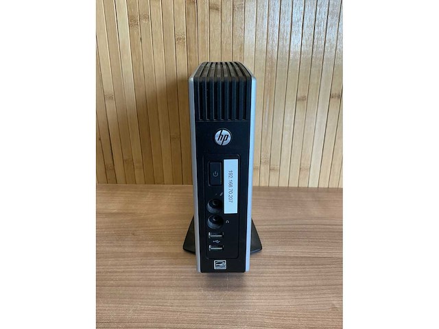 Hp | mini computer - afbeelding 2 van  4