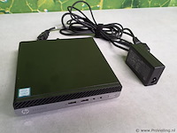 Hp mini desktopcomputer prodesk 400 g5 - afbeelding 1 van  5