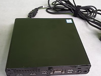 Hp mini desktopcomputer prodesk 400 g5 - afbeelding 3 van  5