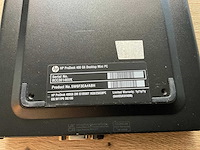 Hp mini pc prodesk 400 g6 desktop - afbeelding 7 van  7