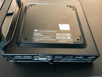 Hp mini pc prodesk 400 g6 desktop - afbeelding 3 van  5