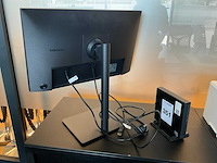 Hp mini pc prodesk 400 g6 desktop - afbeelding 4 van  5