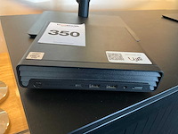 Hp mini pc prodesk 400 g6 desktop - afbeelding 2 van  6