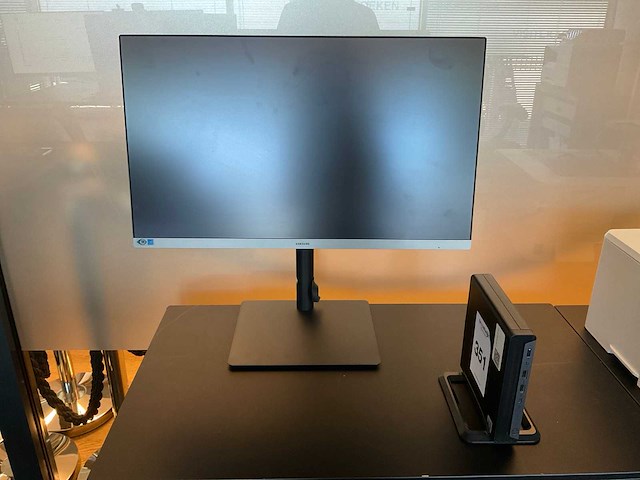 Hp mini pc prodesk 400 g6 desktop - afbeelding 1 van  5
