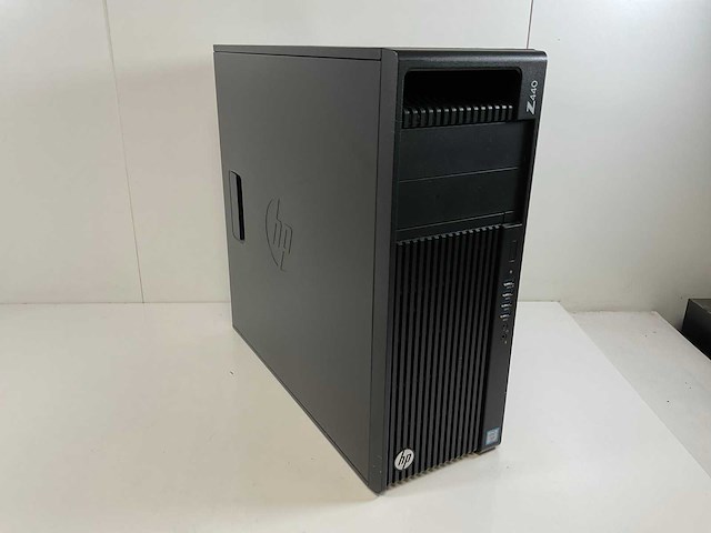 Hp mix model - workstations - check description (2x) - afbeelding 2 van  13