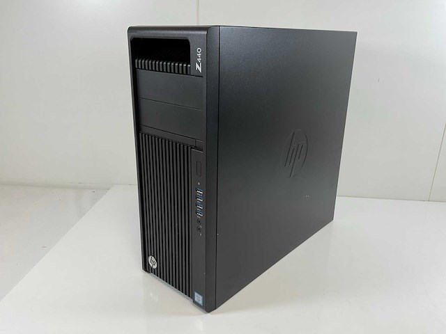 Hp mix model - workstations - check description (2x) - afbeelding 3 van  13