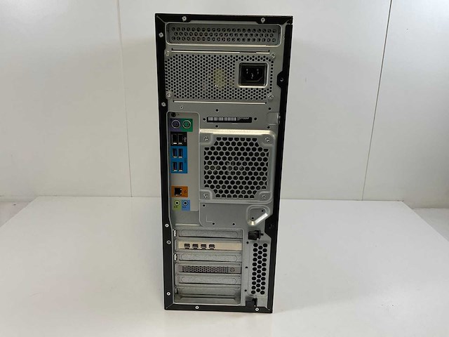Hp mix model - workstations - check description (2x) - afbeelding 4 van  13