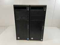 Hp mix model - workstations - check description (2x)