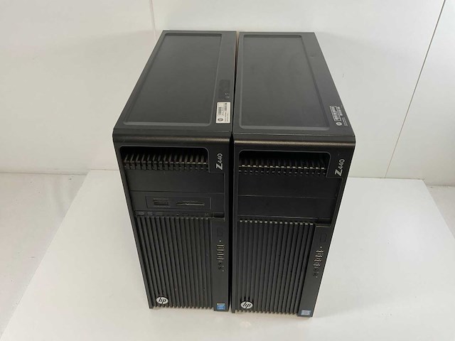 Hp mix model - workstations - check description (2x) - afbeelding 6 van  13