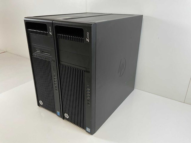 Hp mix model - workstations - check description (2x) - afbeelding 7 van  13