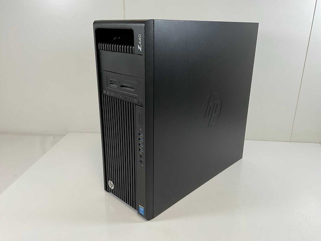 Hp mix model - workstations - check description (2x) - afbeelding 10 van  13