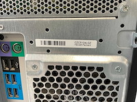 Hp mix model - workstations - check description (2x) - afbeelding 12 van  13