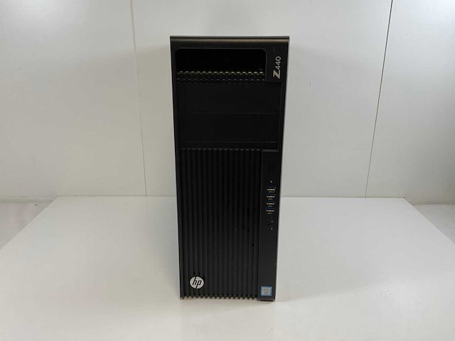 Hp mix model - workstations - check description (2x) - afbeelding 13 van  13