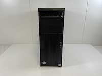 Hp mix model - workstations - check description (2x) - afbeelding 13 van  13