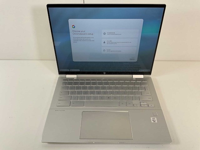 Hp mix model chromebooks - check description (2x) - afbeelding 8 van  15