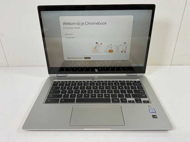 Hp mix model chromebooks - check description (4x) - afbeelding 2 van  28