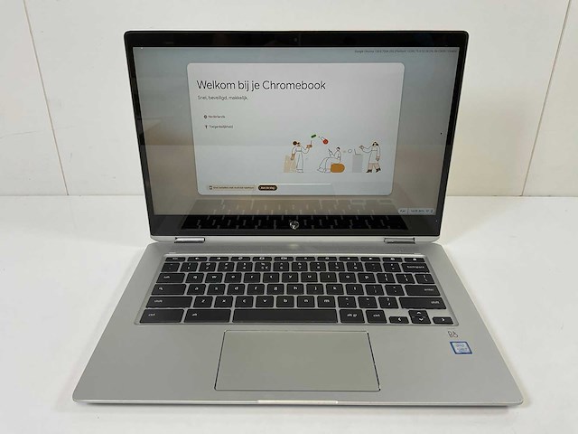 Hp mix model chromebooks - check description (4x) - afbeelding 9 van  28
