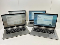 Hp mix model chromebooks - check description (4x) - afbeelding 1 van  28