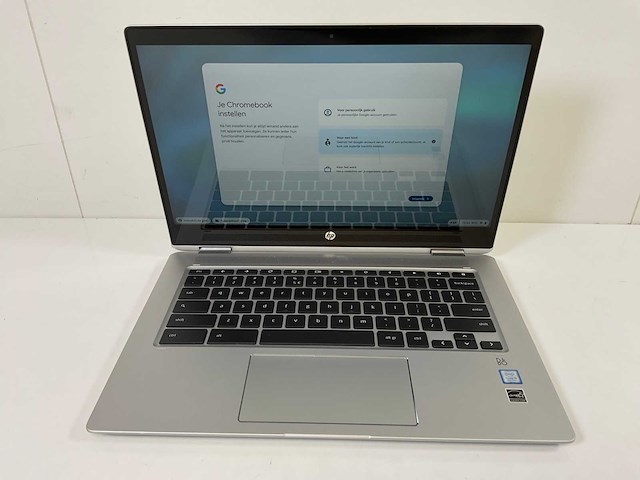 Hp mix model chromebooks - check description (4x) - afbeelding 17 van  28