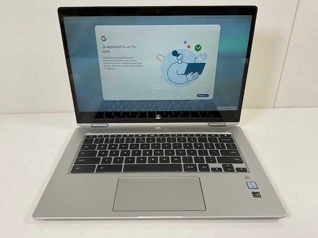 Hp mix model chromebooks - check description (4x) - afbeelding 22 van  28