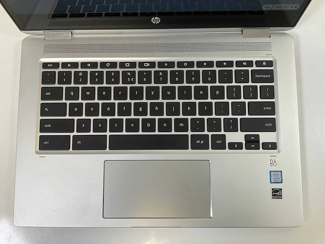 Hp mix model chromebooks - check description (4x) - afbeelding 25 van  28