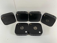 Hp mix model chromeboxes - check description (6x) - afbeelding 1 van  7