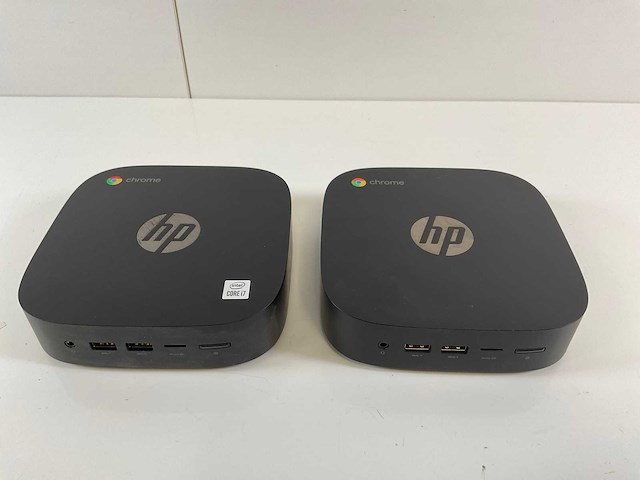 Hp mix model chromeboxes - check description (6x) - afbeelding 2 van  7